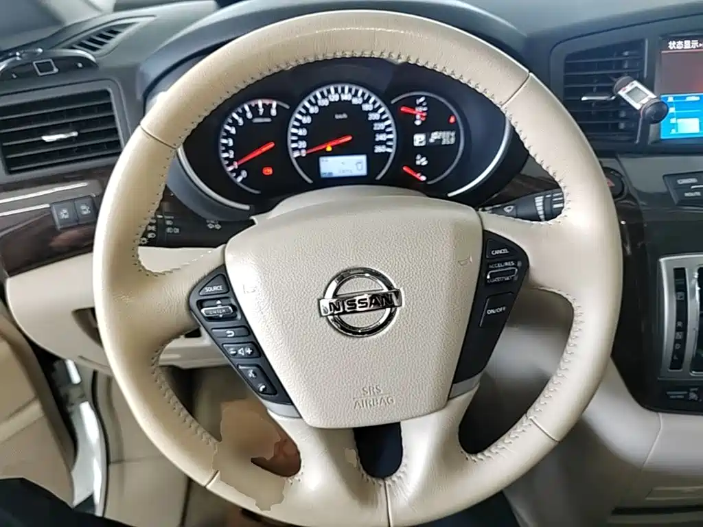 Nissan Quest 2017 2015 3.5L SL