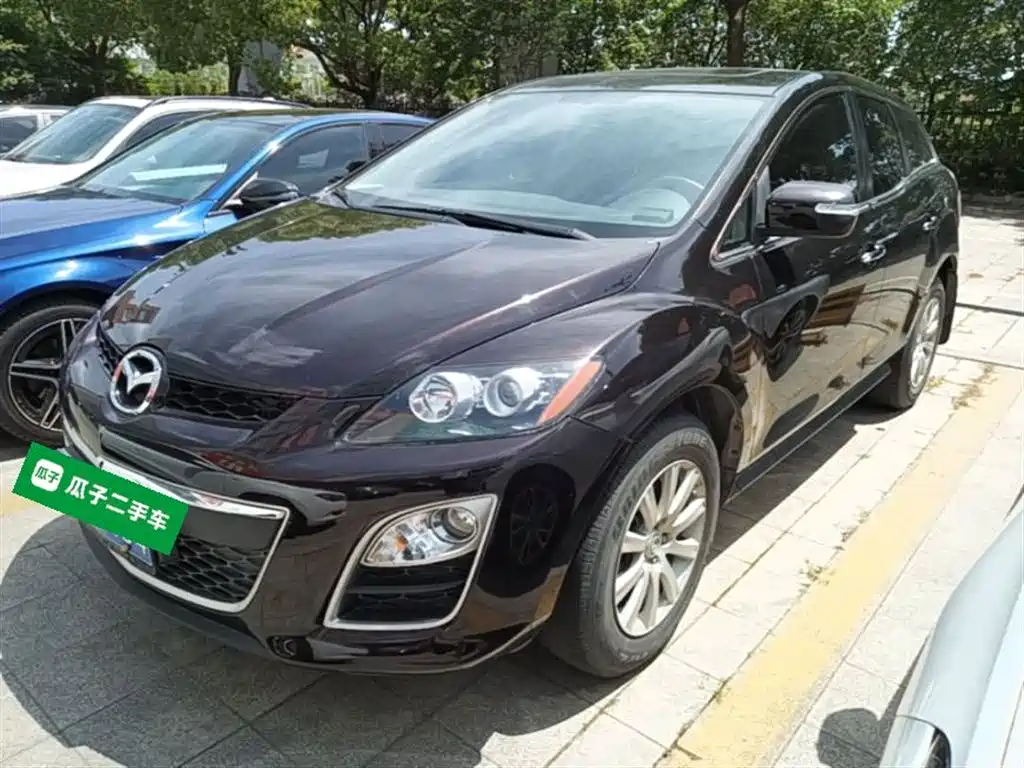 Mazda CX-7 2016 2014 2.5L 2WD Luxury