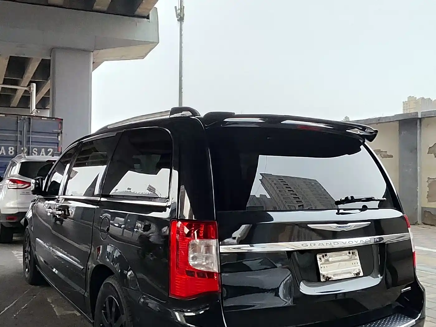 Chrysler Grand Voyager (Import) 2013 2013 3.6L Luxury Edition