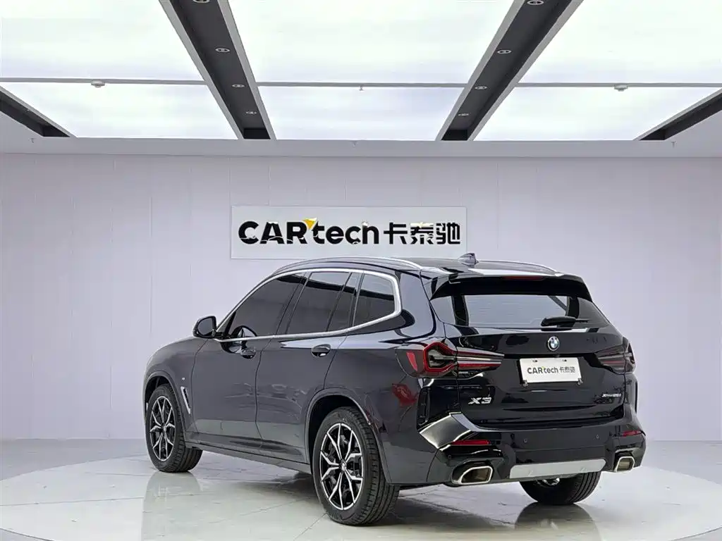 BMW X3 2023 xDrive25i M Sport Package фото 3
