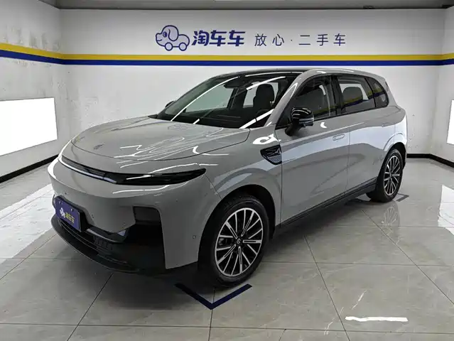 Leapmotor B10 510 Комфорт
