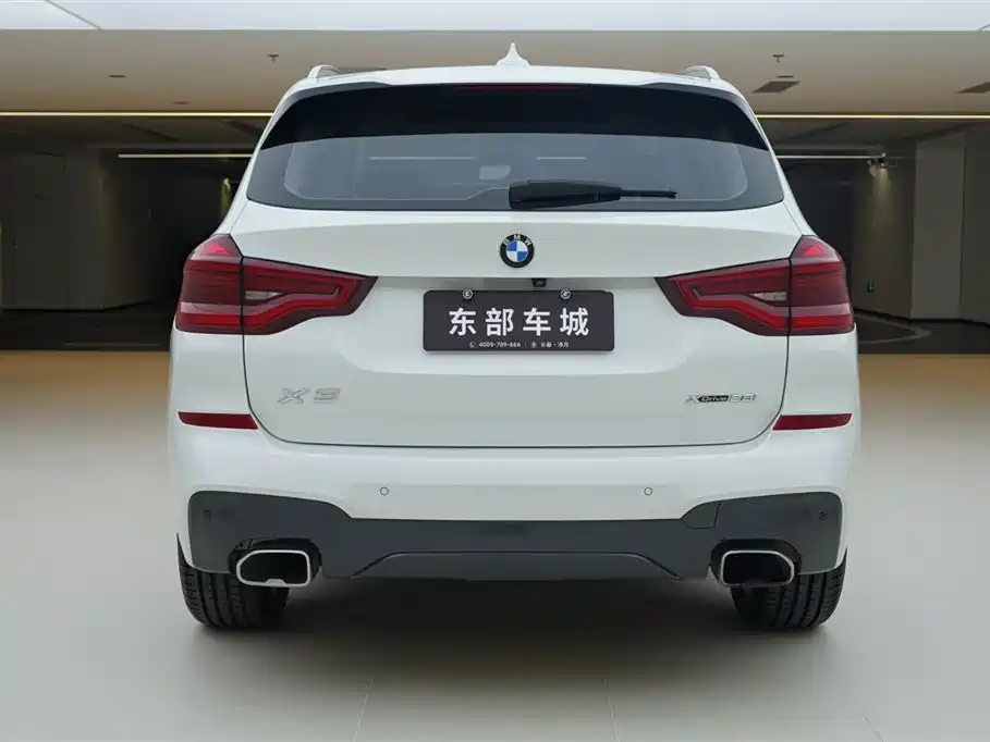 BMW X3 2019 xDrive28i M Sport Package фото 4