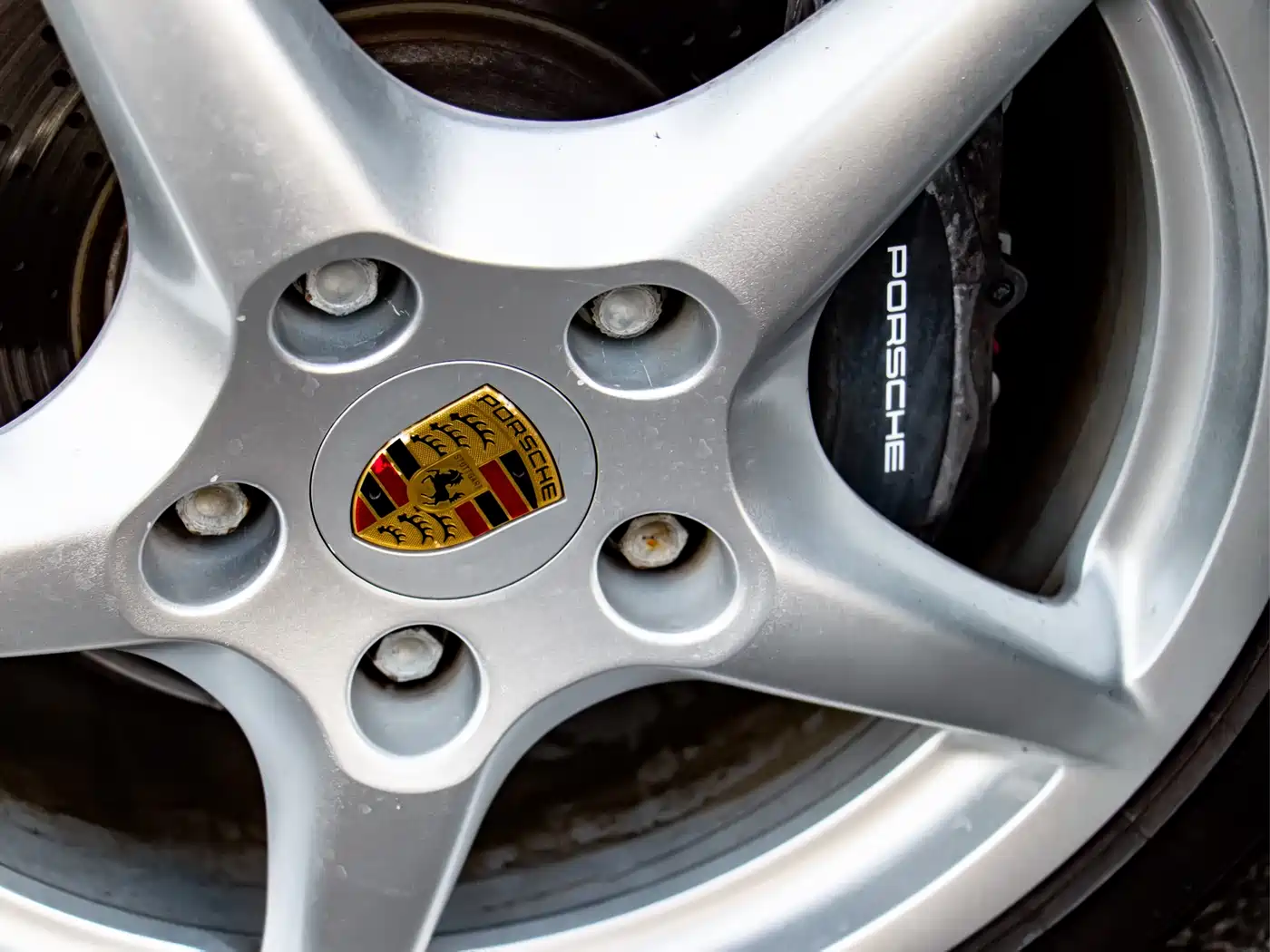 Porsche 911 2006 Carrera AT 3.6L фото 16