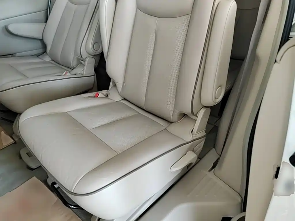 Nissan Quest 2017 2015 3.5L SL