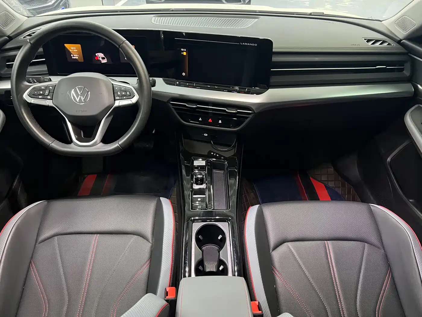 Volkswagen Lamando 2025 Lamando L 280TSI DSG Trendy Edition фото 7