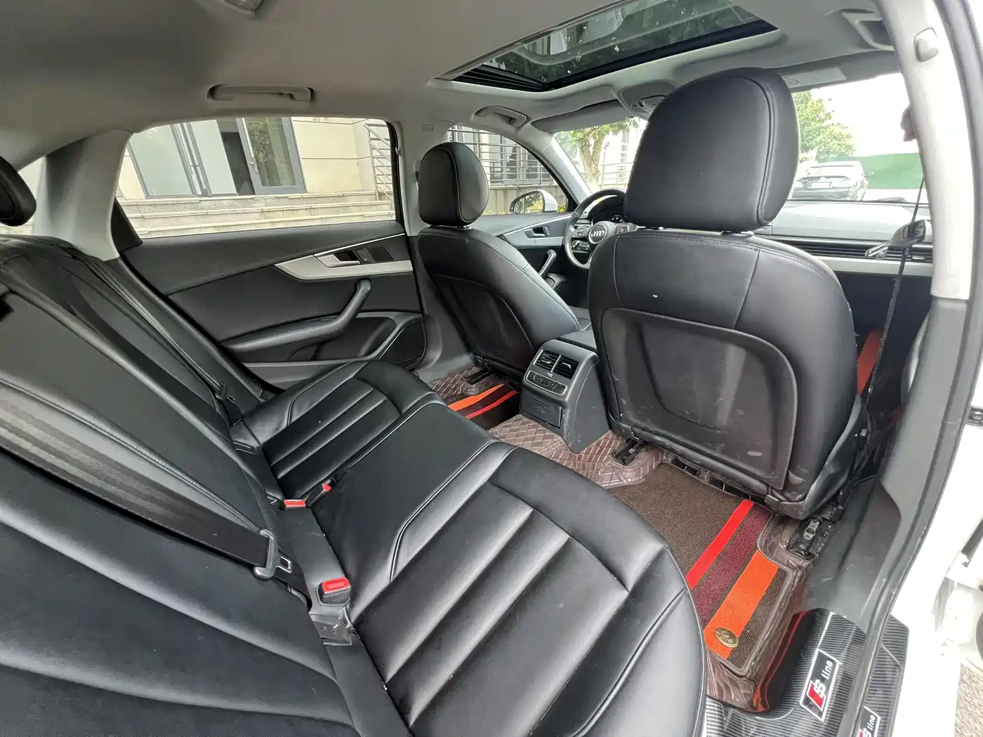 Audi A4L 2018 30th Anniversary 40 TFSI Progressive фото 26