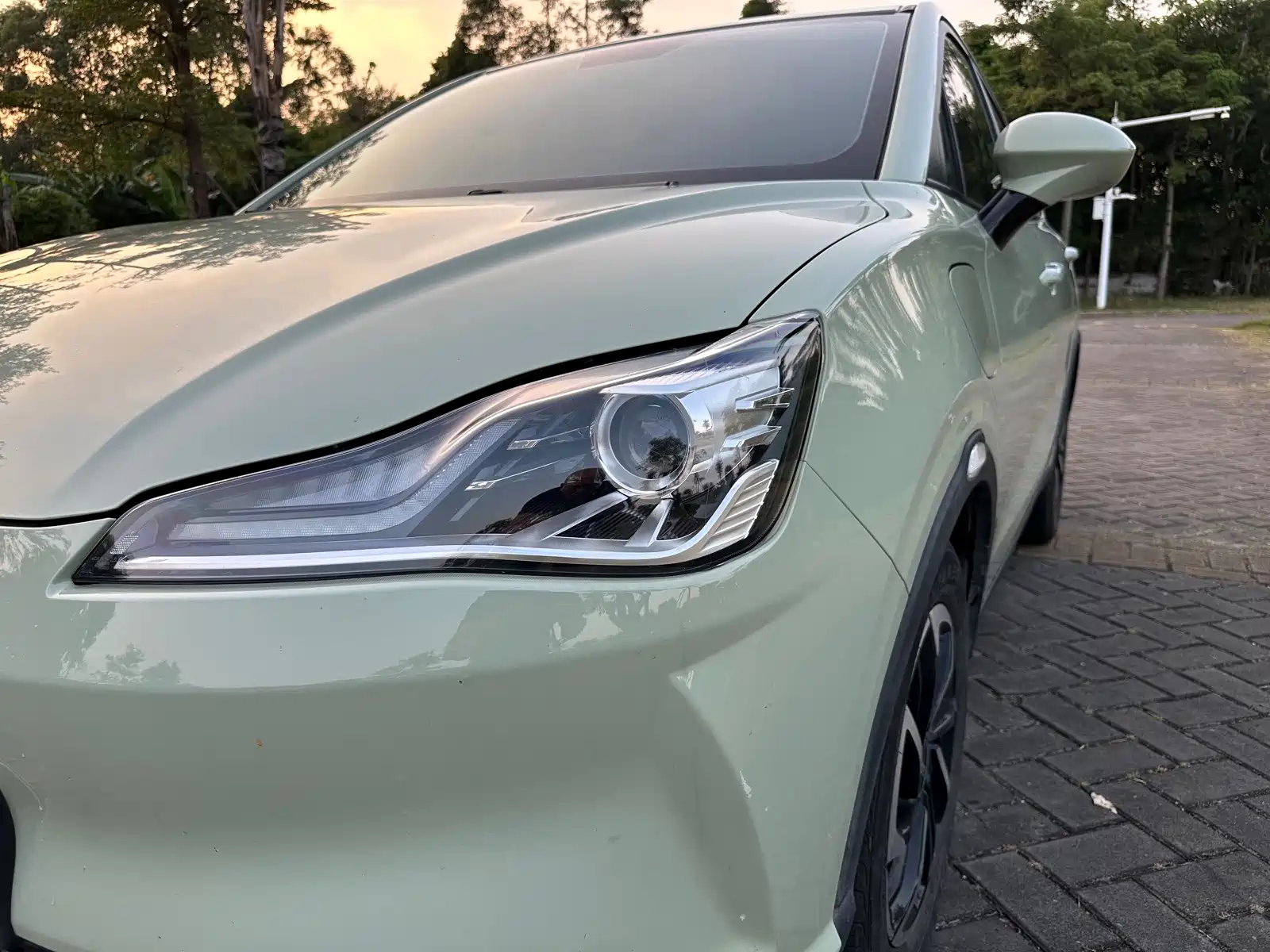 Photo 15 - Nezha Auto Nezha V