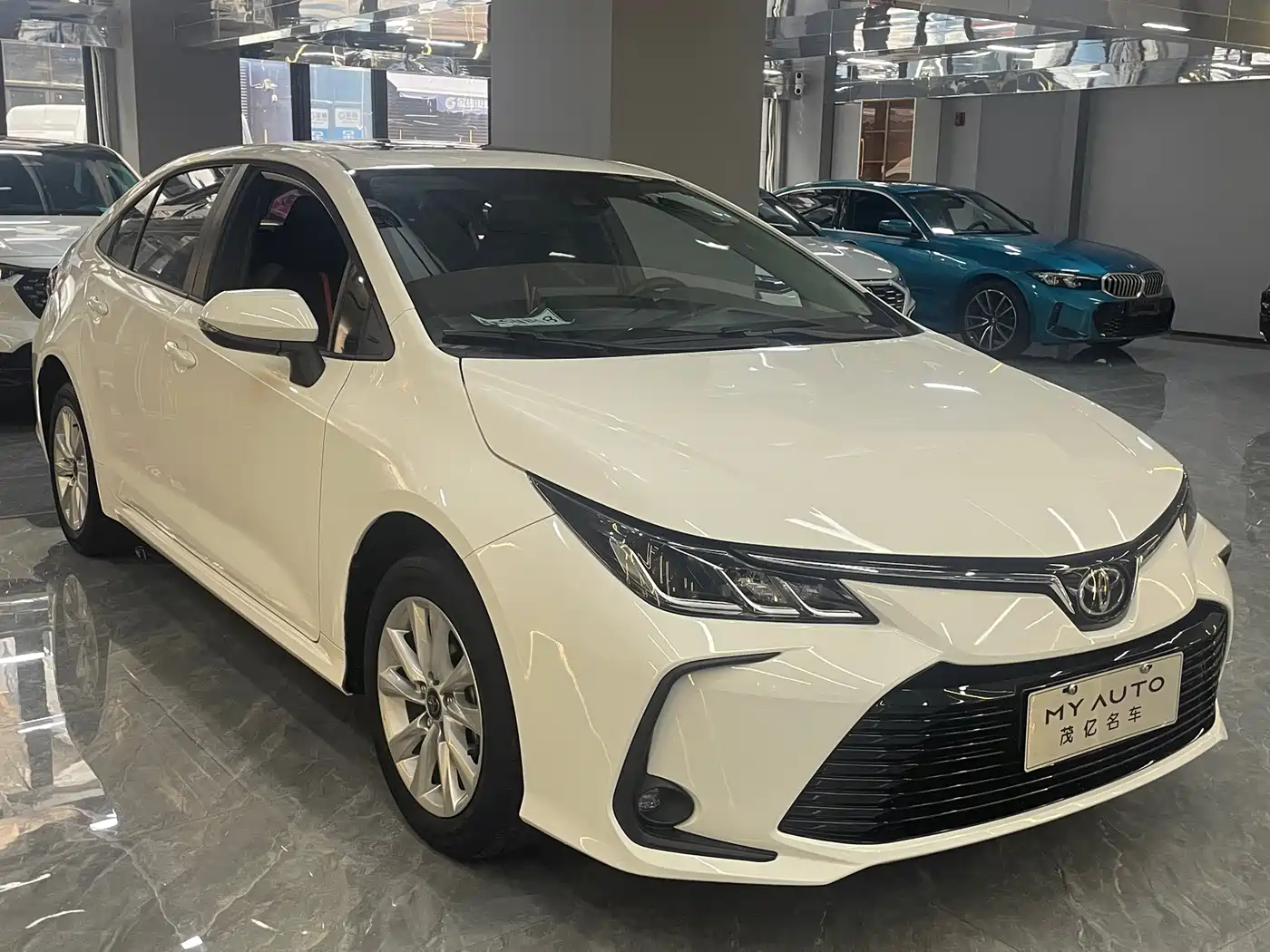 Toyota Corolla 2025 2023 1.2T Elite Edition