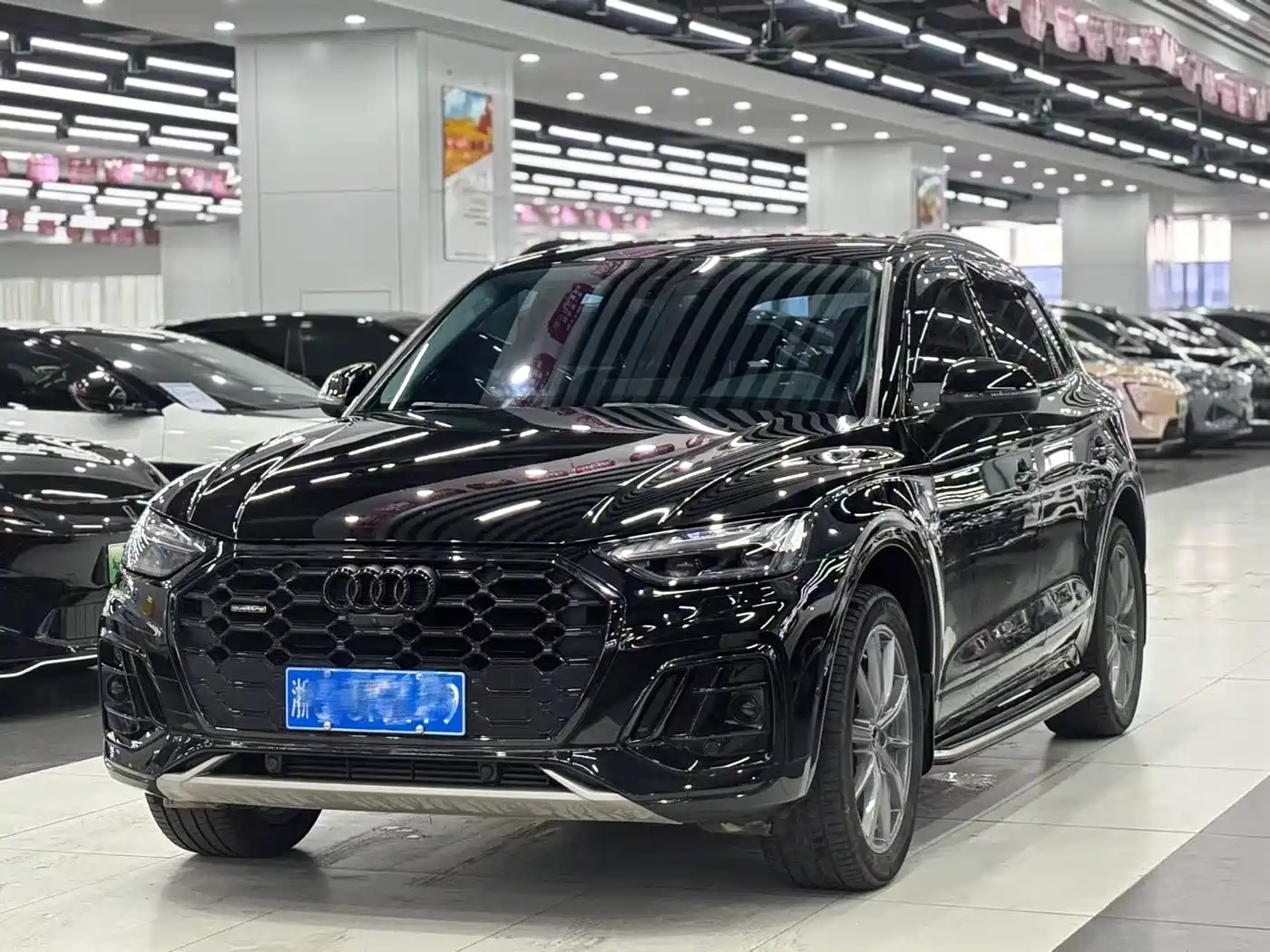 Audi Q5L 2023 45T Premium Dynamic