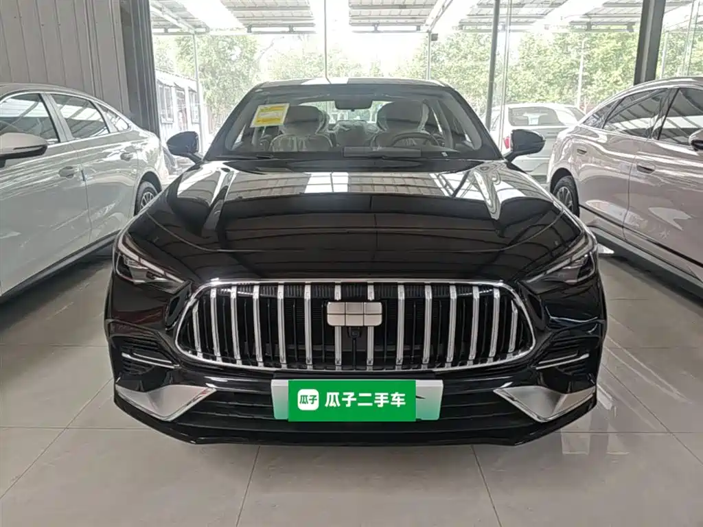 Geely Galaxy Galaxy Stellar 6 2025 Model 60km Free Edition фото 3