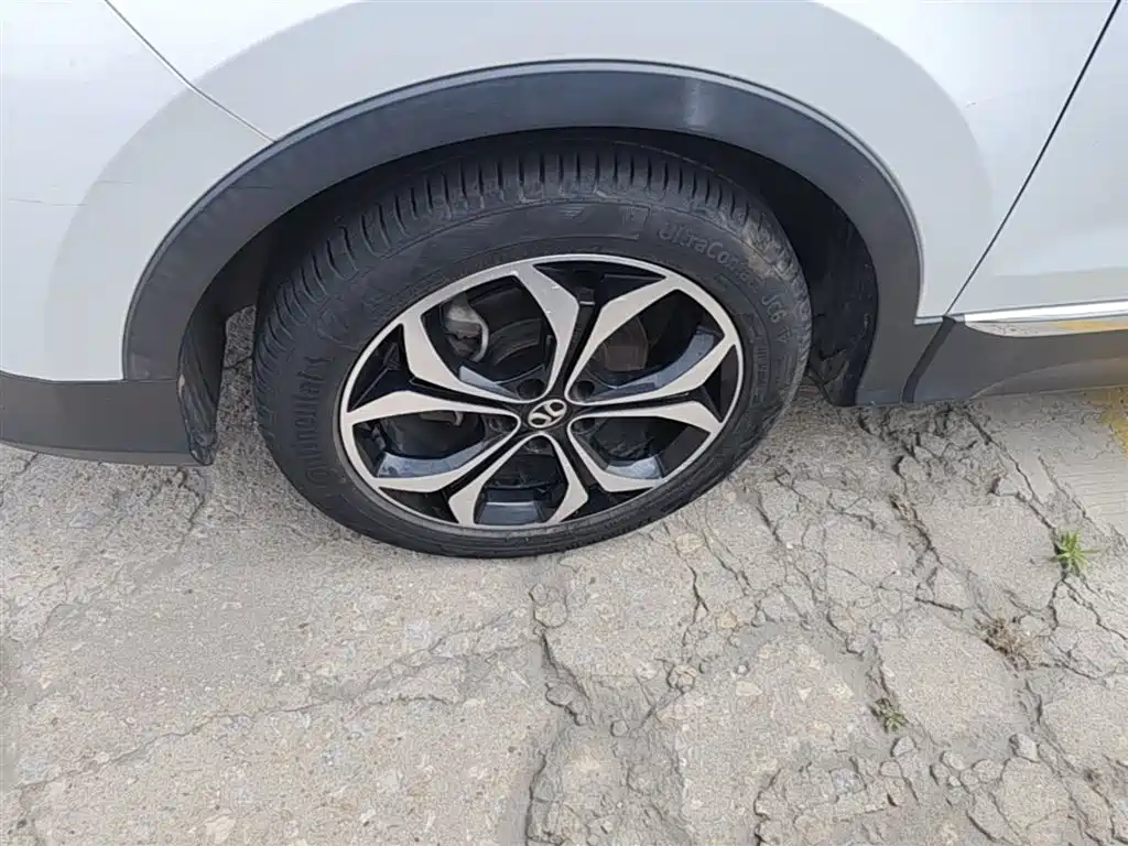 BAIC Zhixing 2019 2018 1.5T CVT Elite Edition China V