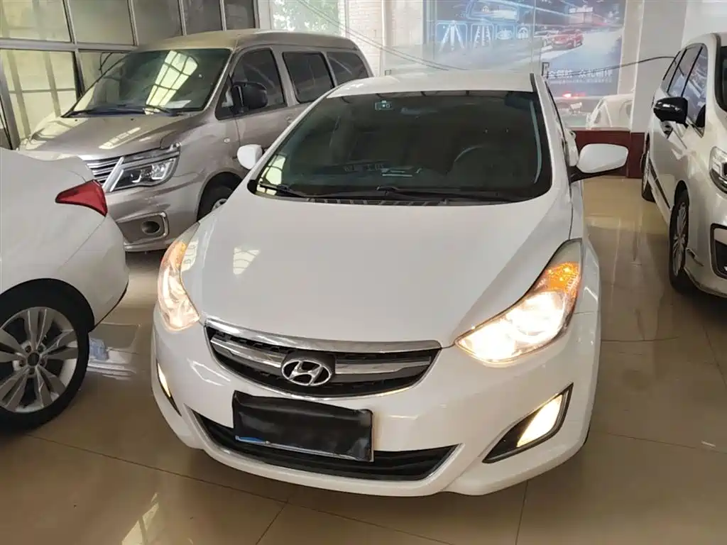 Hyundai Langdong 2015 1.6L Auto Trend фото 3