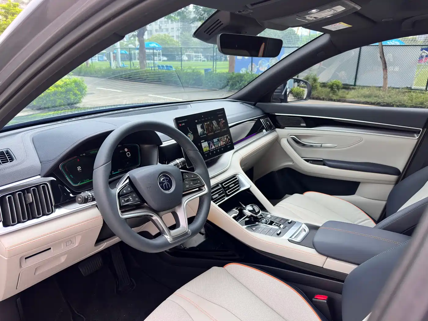 BYD Song PLUS PHEV 2021 2021 DM-i 110KM Flagship PLUS