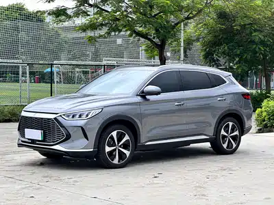 BYD Song PLUS