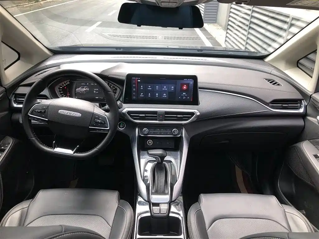 SAIC Maxus Maxus G50 2019 1.5T Automatic Luxury Edition China VI фото 6