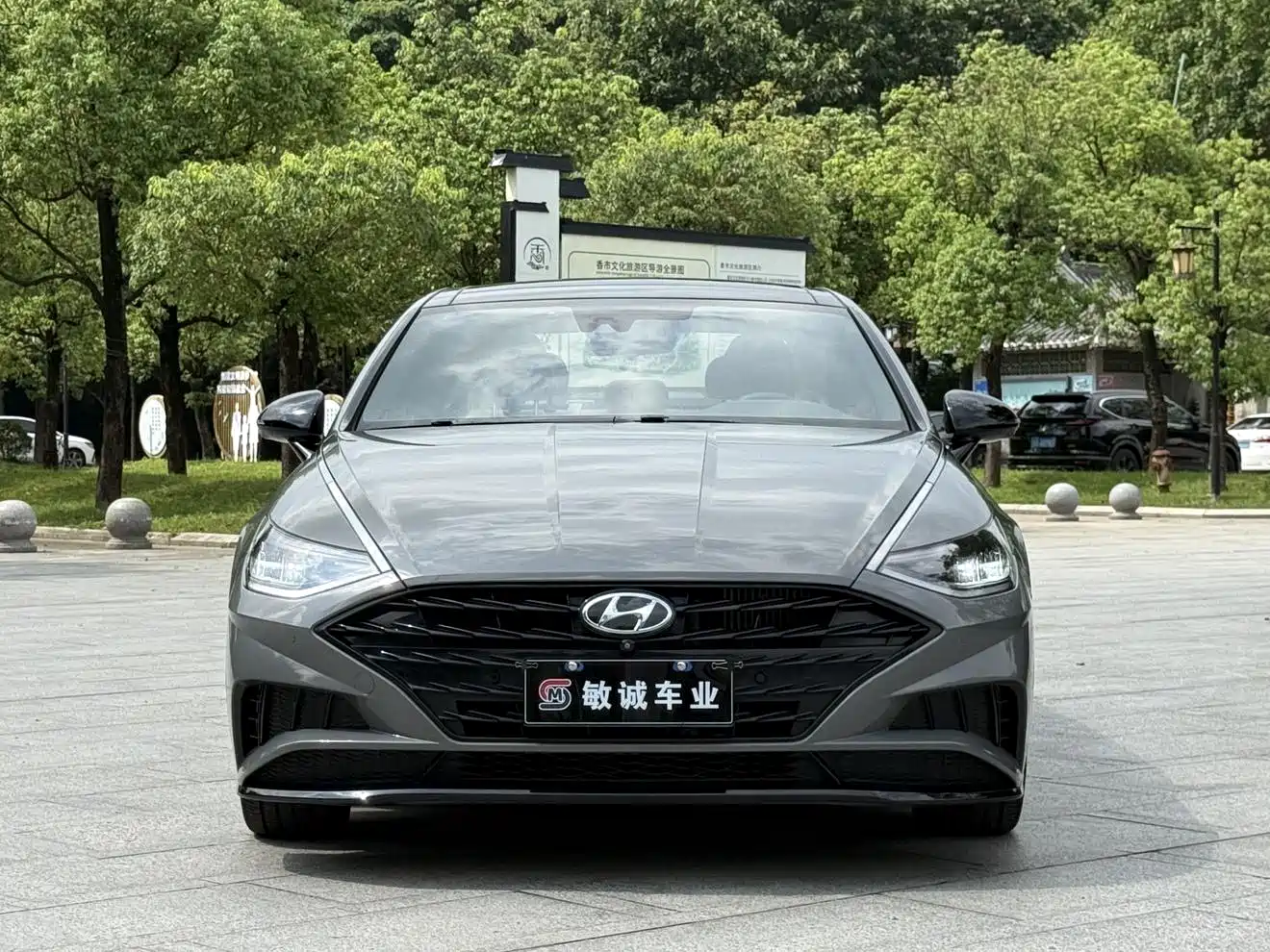 Hyundai Sonata 2020 2020 380TGDi Automatic GLS Luxury Edition