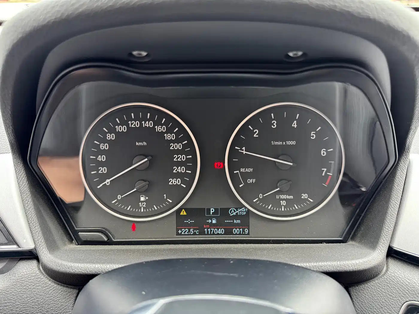 BMW X1 2016 sDrive18Li Fashion Model фото 4