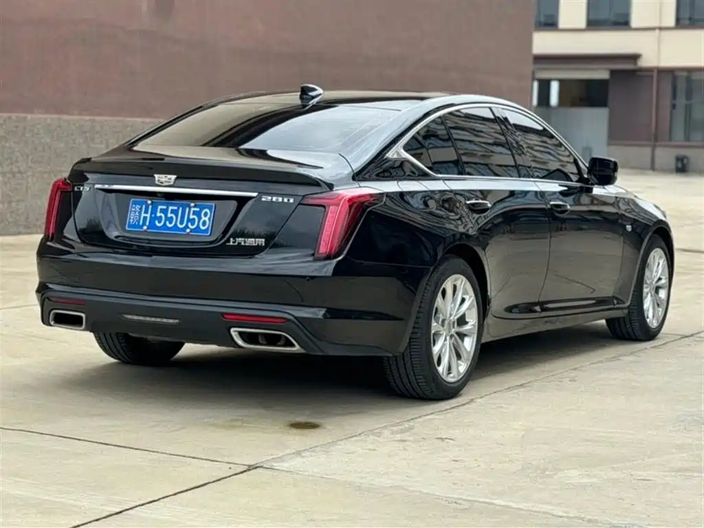 CADILLAC CT5