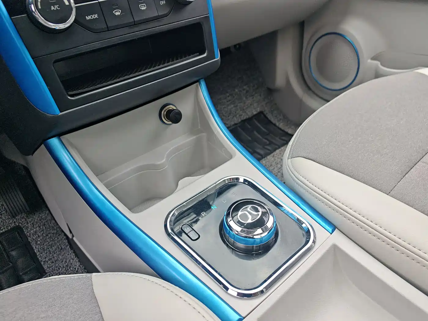 BAIC New Energy EV 2015 2015 EV160 Elegant Edition