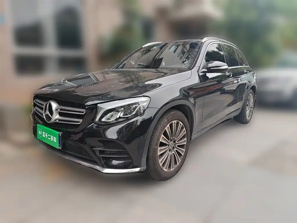 Mercedes-Benz GLC 2017 GLC 260 4MATIC Dynamic фото 2