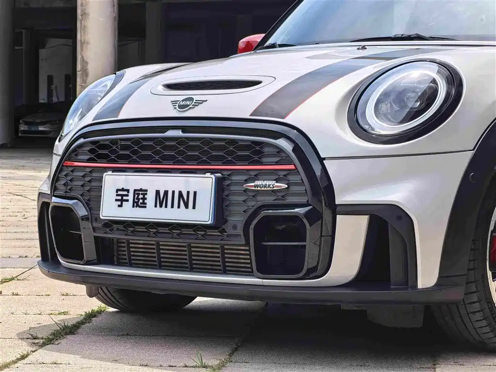 MINI JCW 2022 2022 2.0T JOHN COOPER WORKS ALL-IN