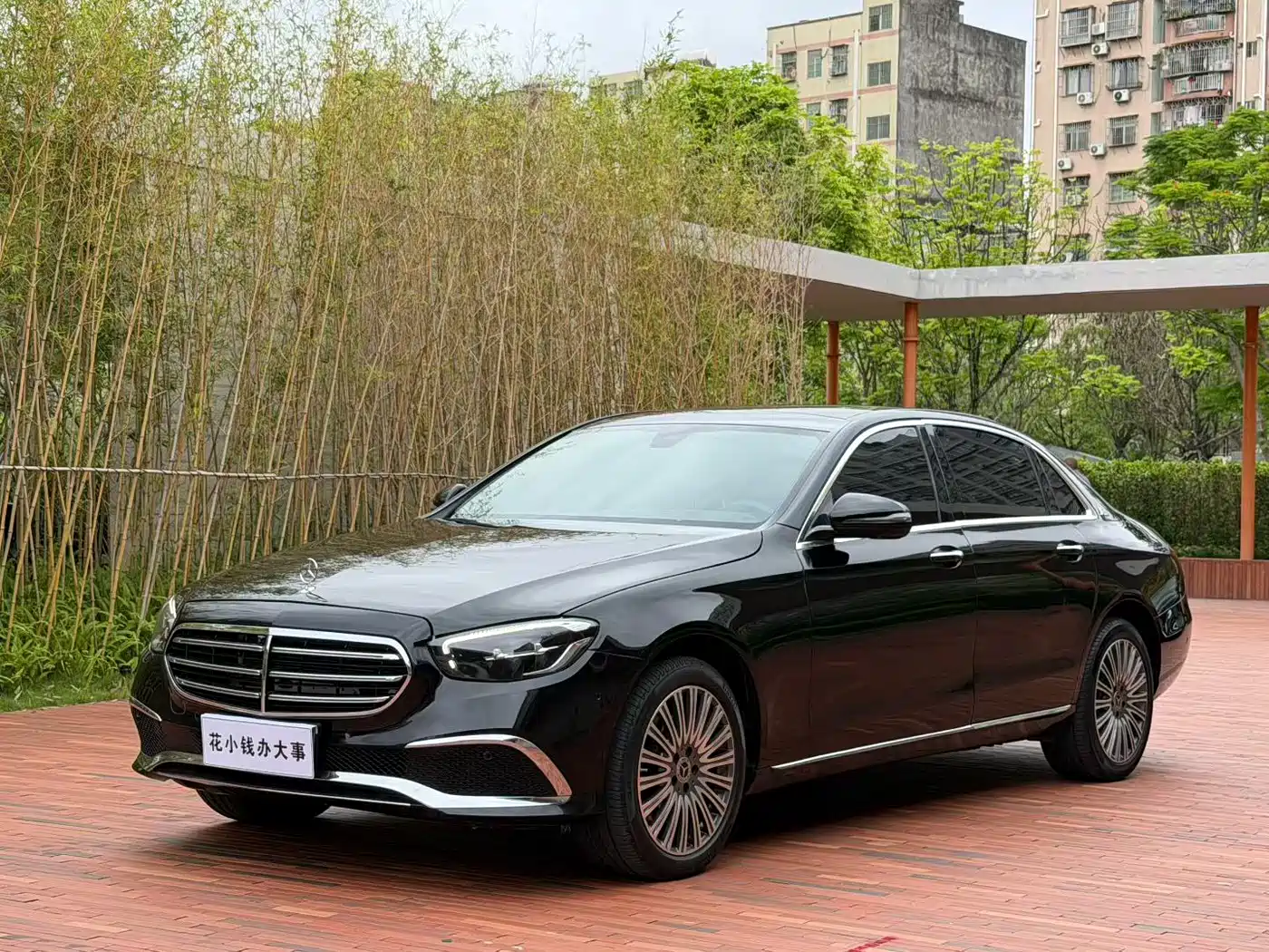 Mercedes-Benz E-Class 2023 Facelift E 300 L Luxury