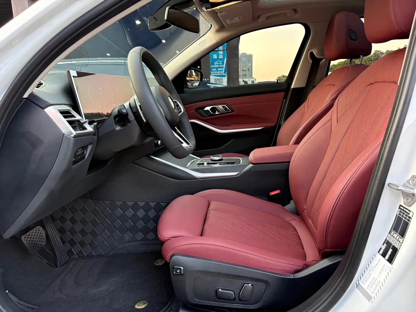 BMW 3 Series 2025 2025 325Li M Sport Package