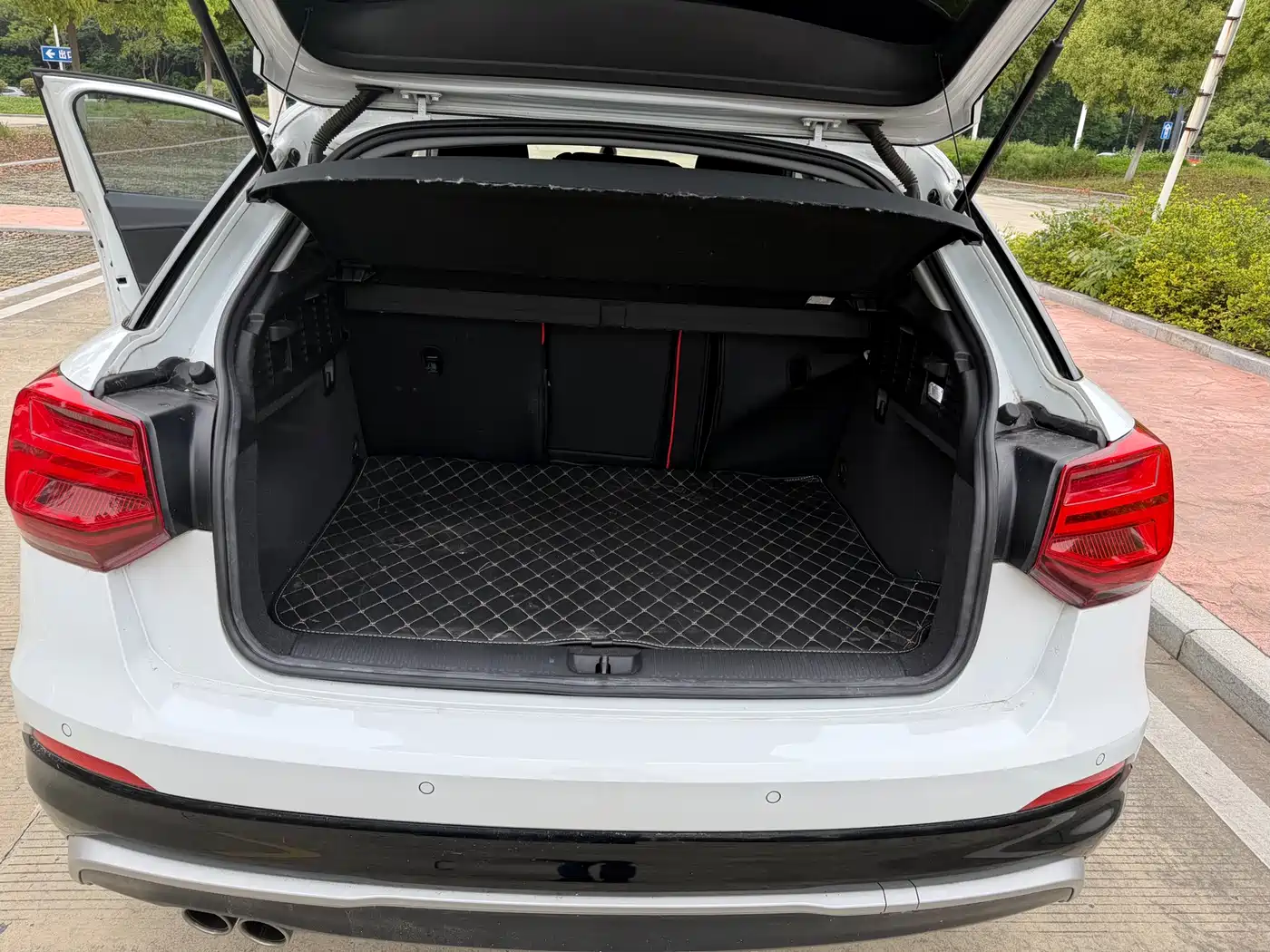 Audi Q2L 2021 35 TFSI Progressive Dynamic фото 11