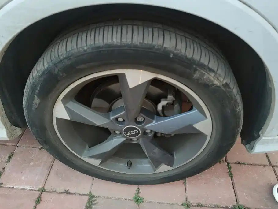 Audi Q3 2025 2024 35 TFSI Fashion Sport