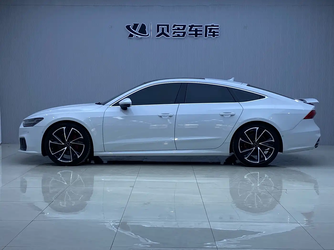 Audi A7 2022 45 TFSI Premium Selection фото 16