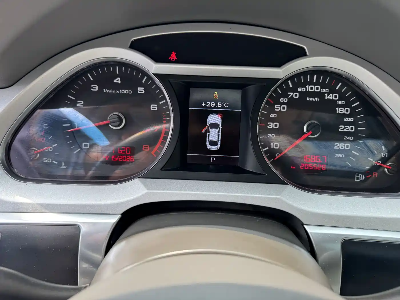 Audi A6L 2011 Model 2.0 TFSI Auto Standard фото 15