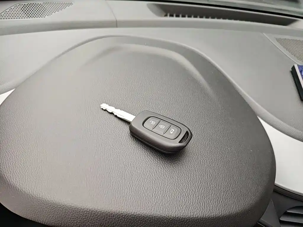 Renault Kadjar 2019 2017 2.0L 2WD Comfort Edition