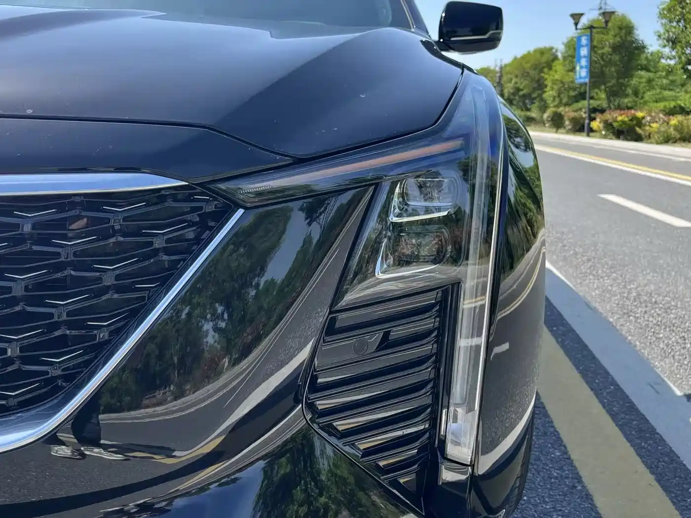 Cadillac CT5 2024 28T Luxury Model Pro фото 5