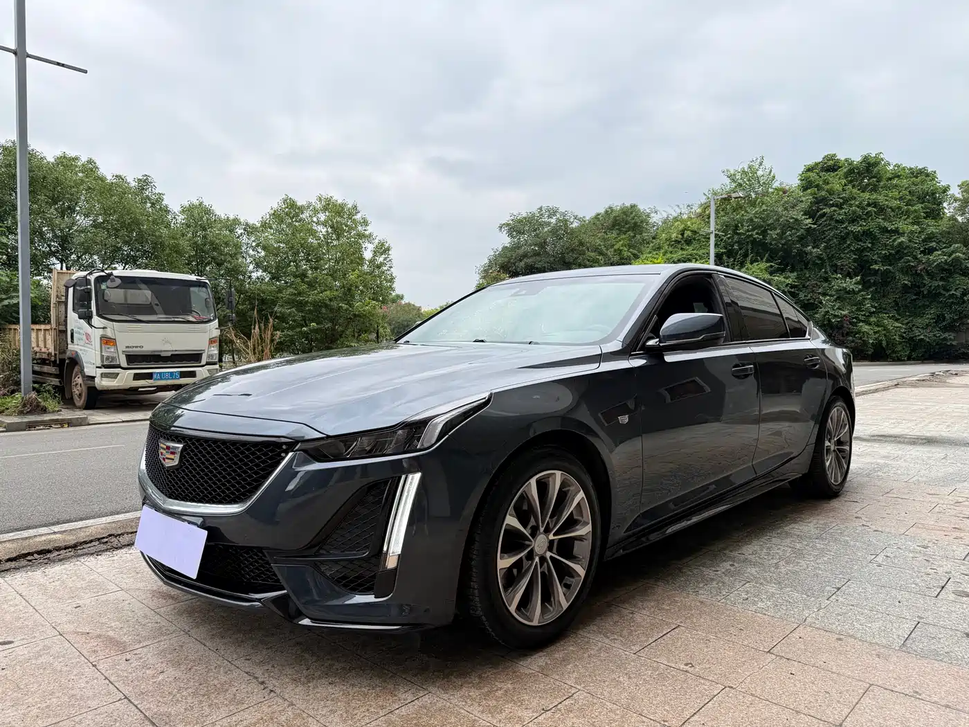 Cadillac CT5 2021 28T Sporty