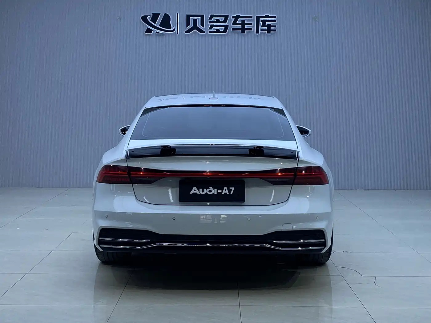 Audi A7 2022 45 TFSI Premium Selection фото 17
