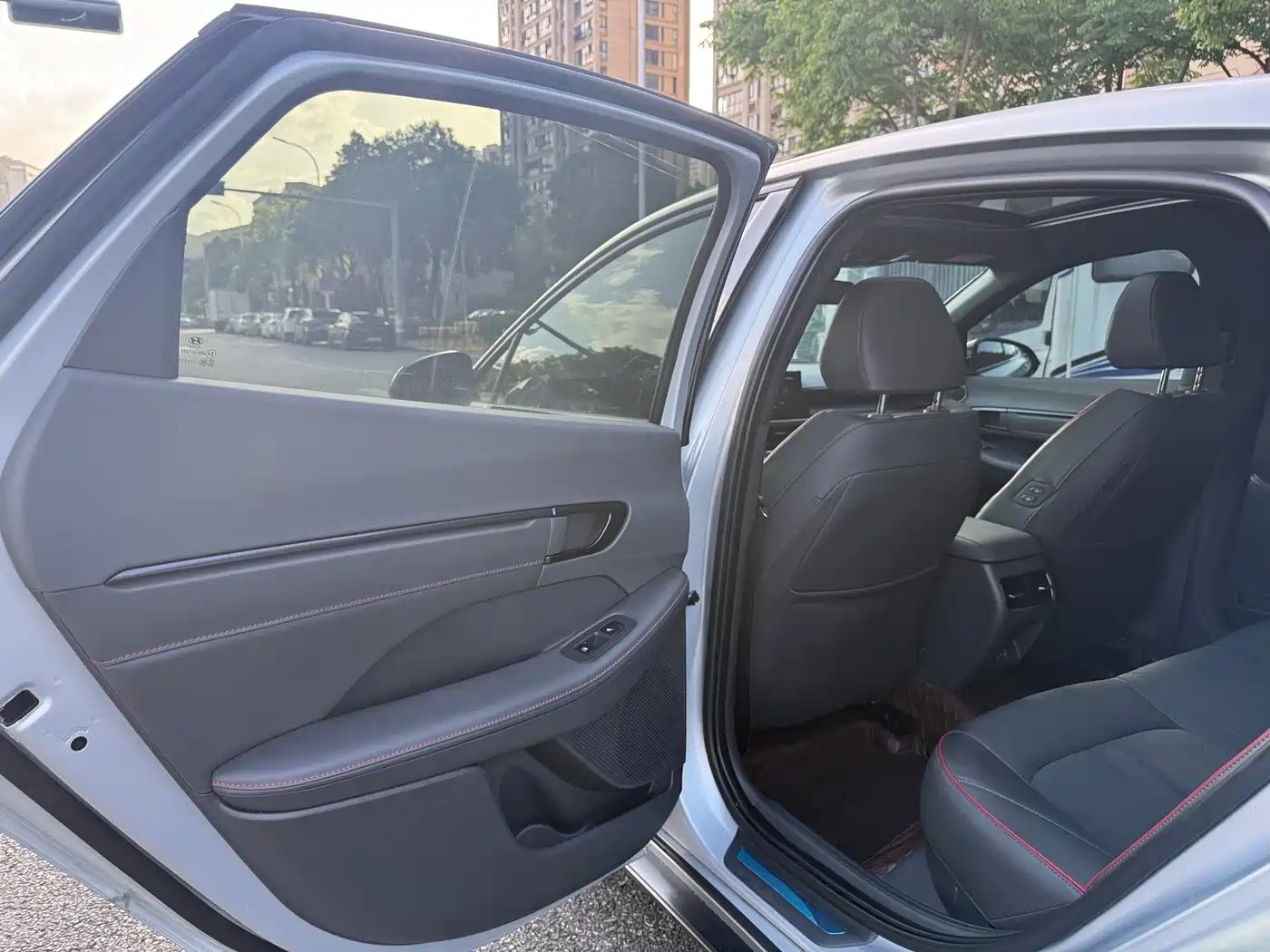 Hyundai Sonata 2024 2.0T N Line Max фото 12