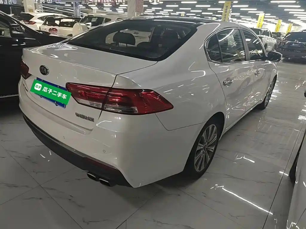 Kia K4 2015 1.8L Automatic DLX Special фото 7