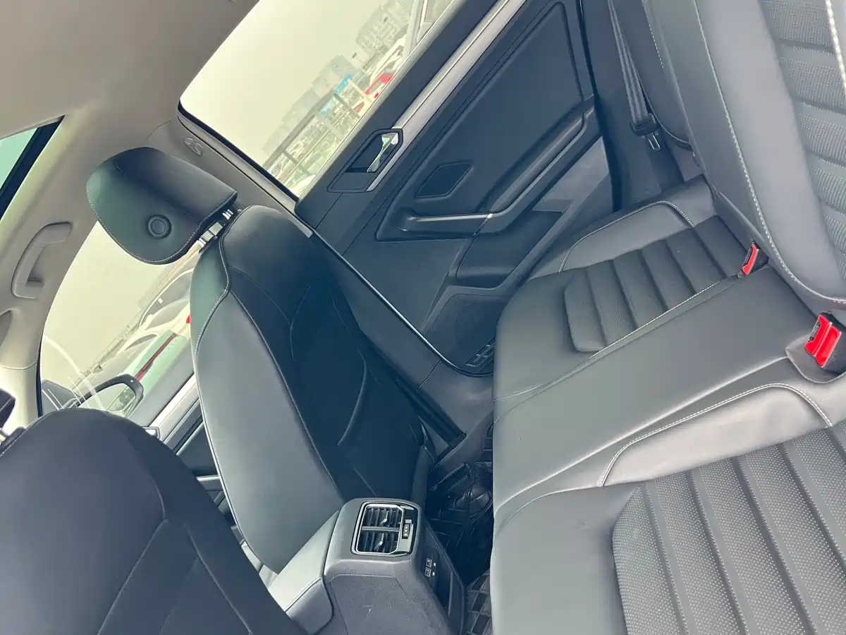 Volkswagen Lamando 2019 280TSI DSG Comfort Edition China VI фото 9