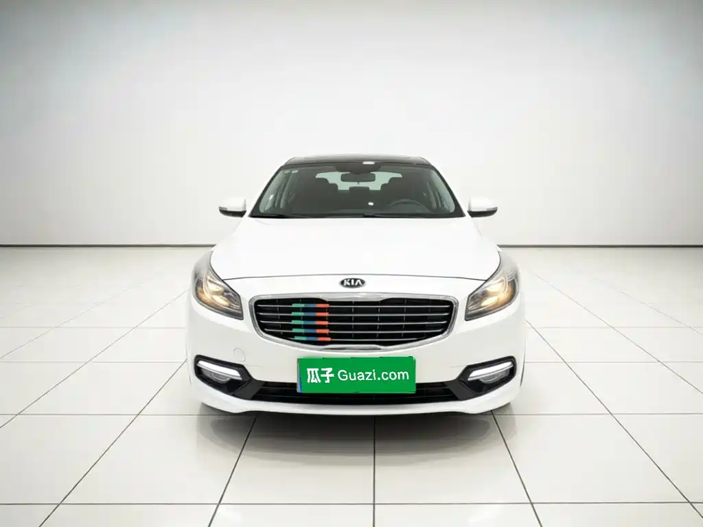 Kia K4 2015 2014 1.8L Automatic DLX