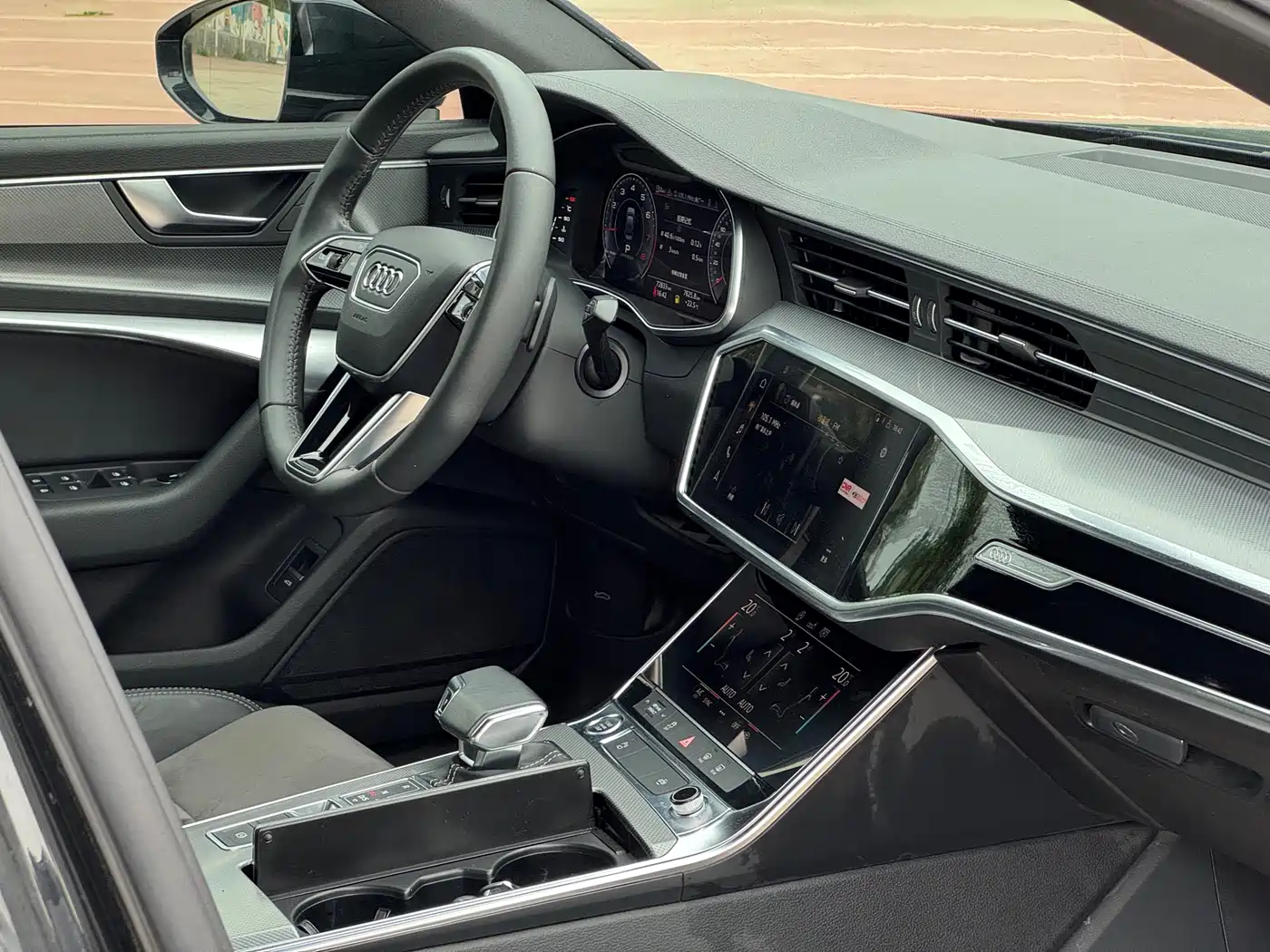 Audi A6L 2020 45 TFSI Premium Dynamic фото 17