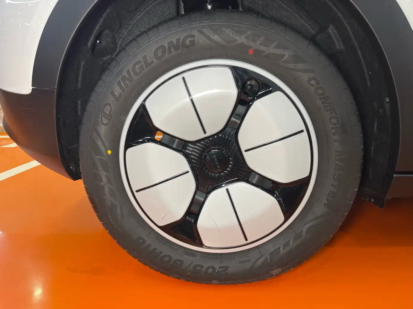 GEELY GALAXY STAR WISH