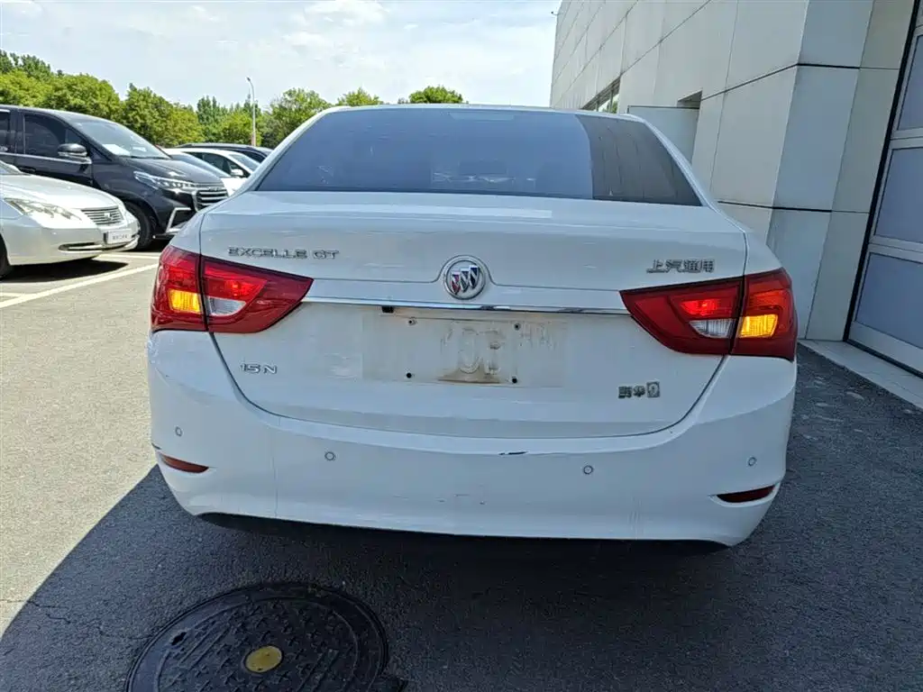Buick Excelle 2017 15N Automatic Elite фото 6