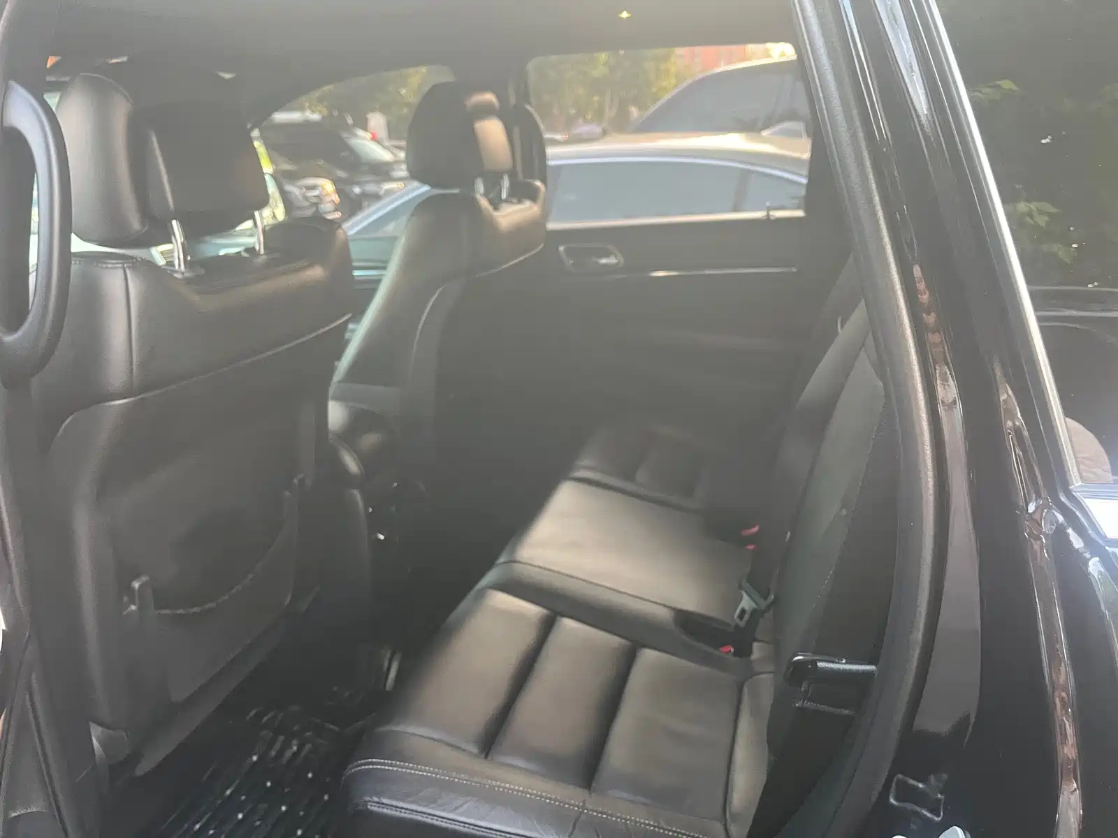 Фото 18 - Jeep Grand Cherokee (Import)