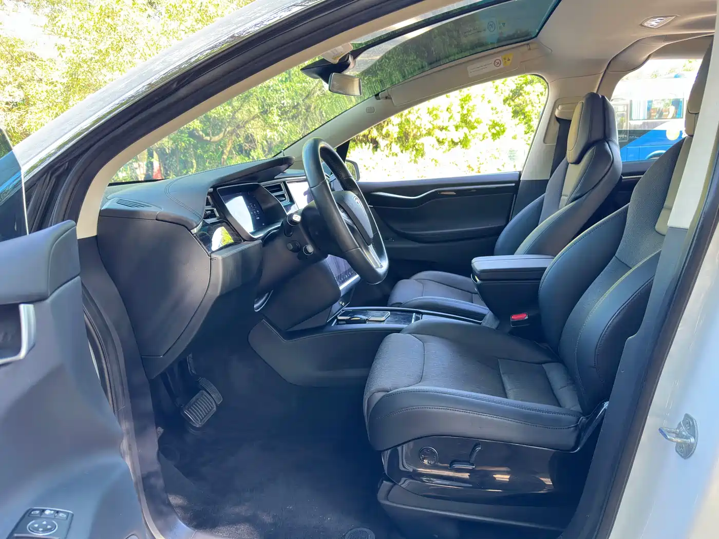 Tesla Model X 2017 2016 Model X 90D