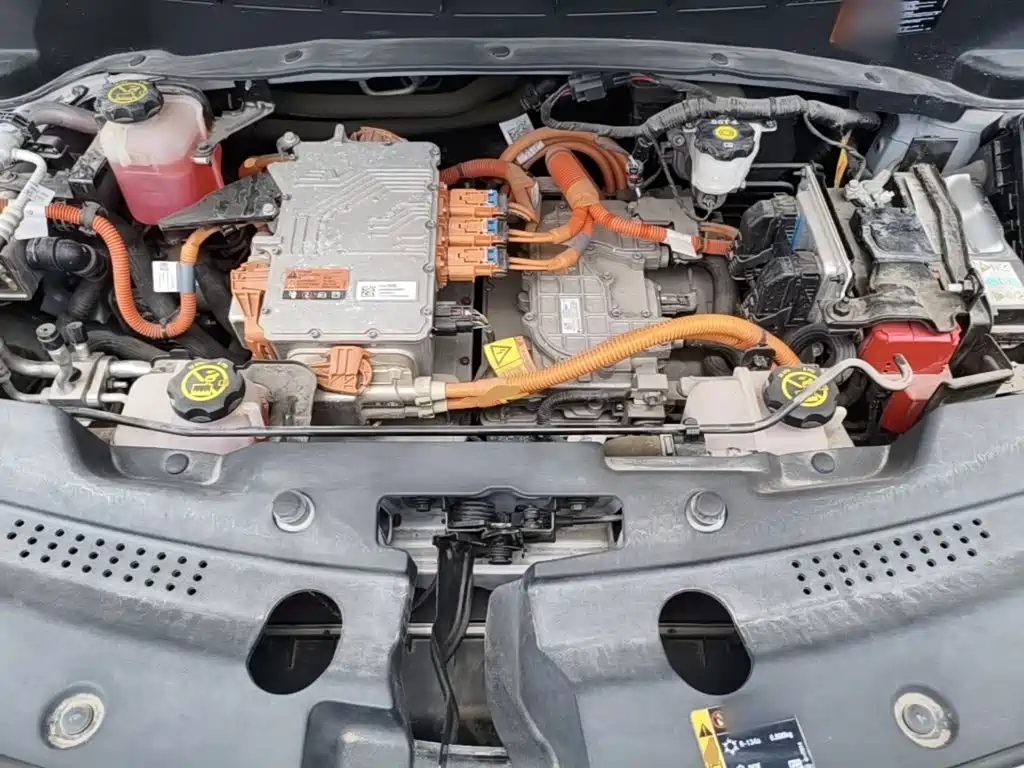 Buick Velite 7 2022 2020 652E Connected Smart Edition