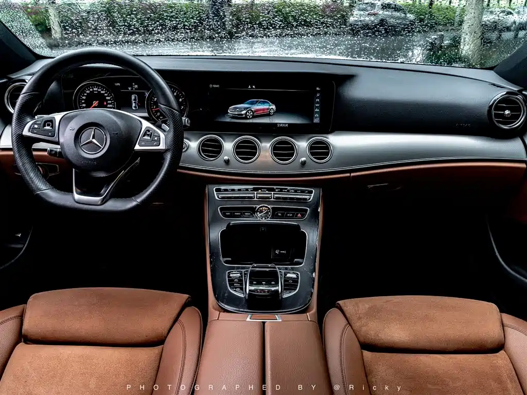 Mercedes-Benz E-Class 2018 E 200 Sport фото 3