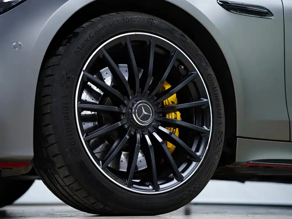 Mercedes-Benz AMG GT 2019 AMG GT 63 S 4MATIC+ 4-Door Coupe фото 18