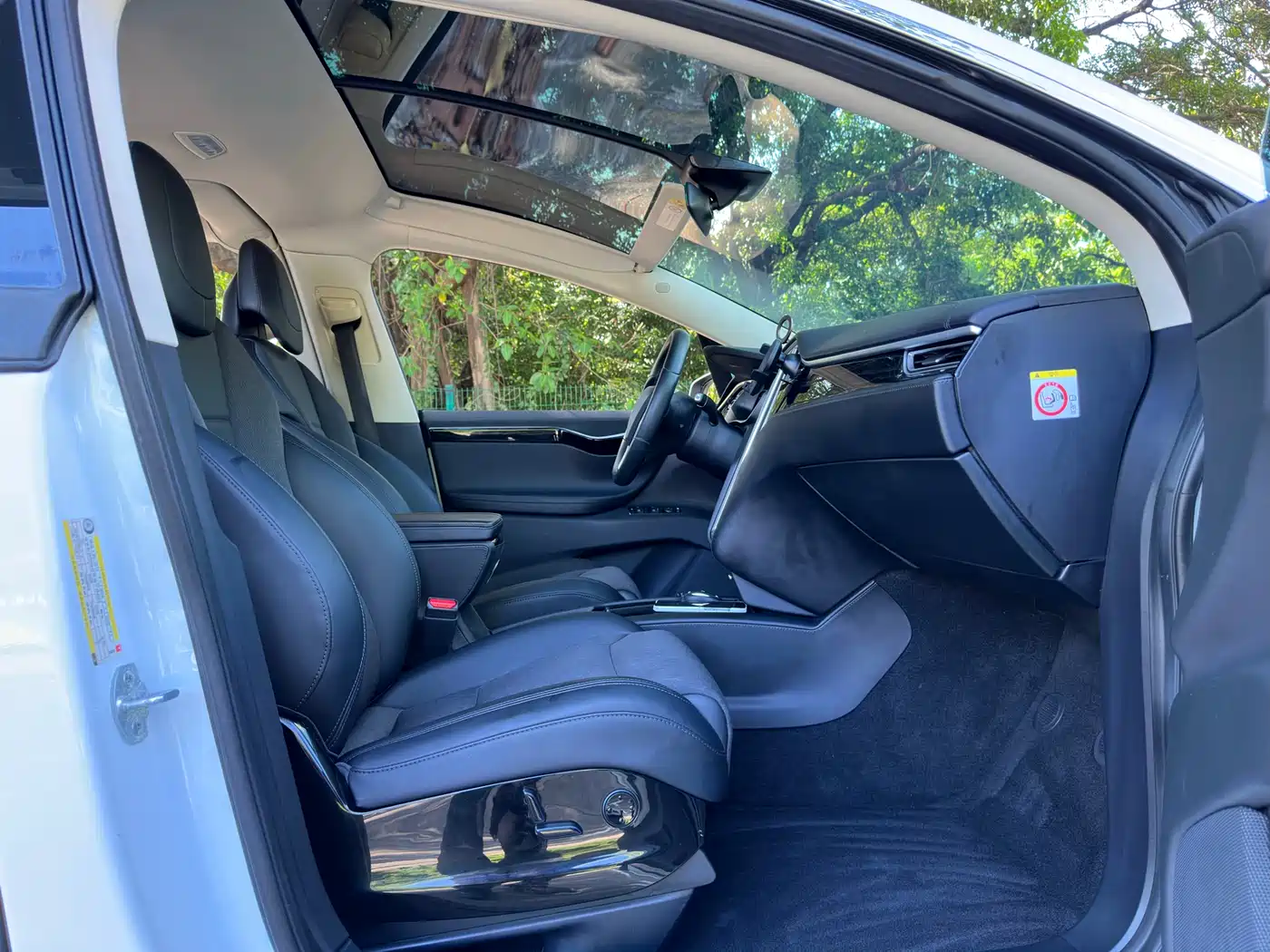 Tesla Model X 2017 2016 Model X 90D