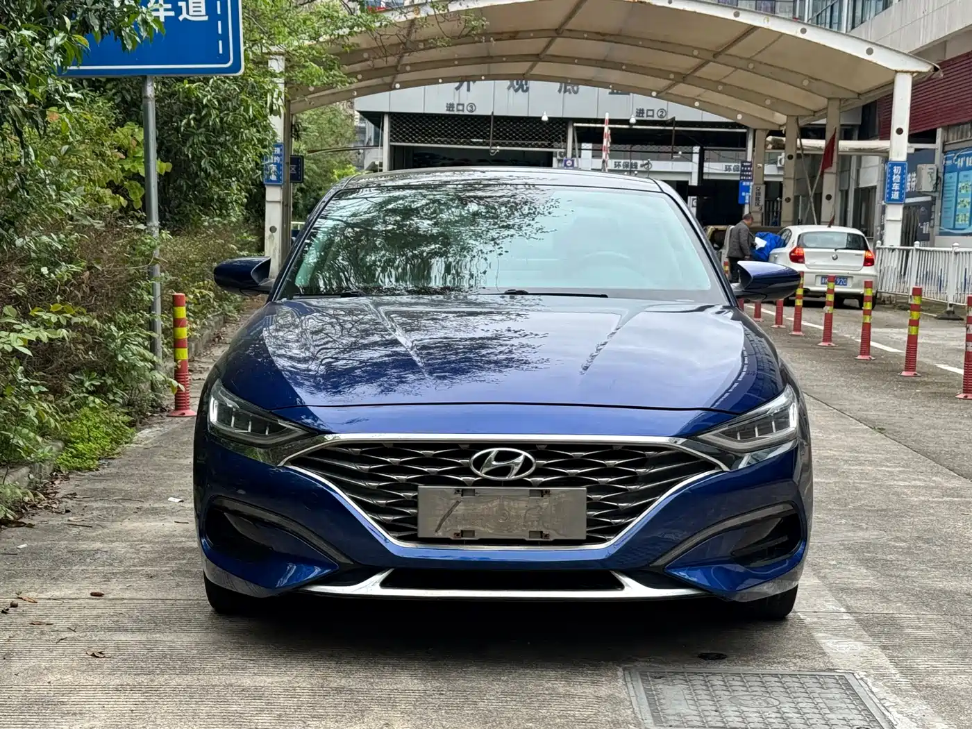 Hyundai Fista 2019 280TGDi Smart Speed Edition China V фото 2