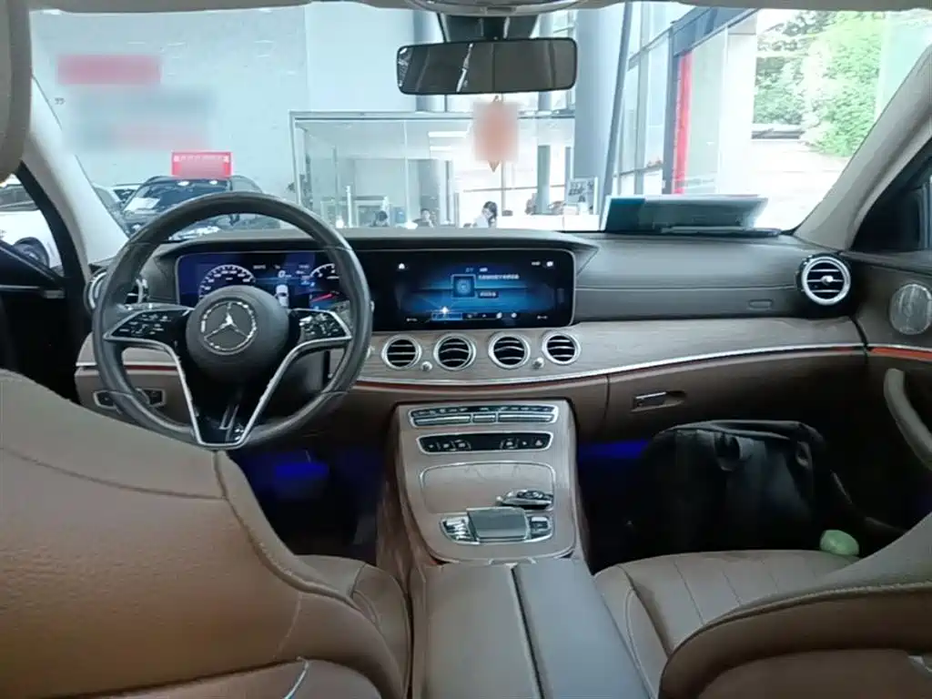 Mercedes-Benz E-Class 2023 E 300 L Luxury фото 10